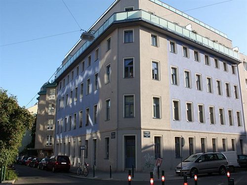 Angel's Place Wien Exterior foto